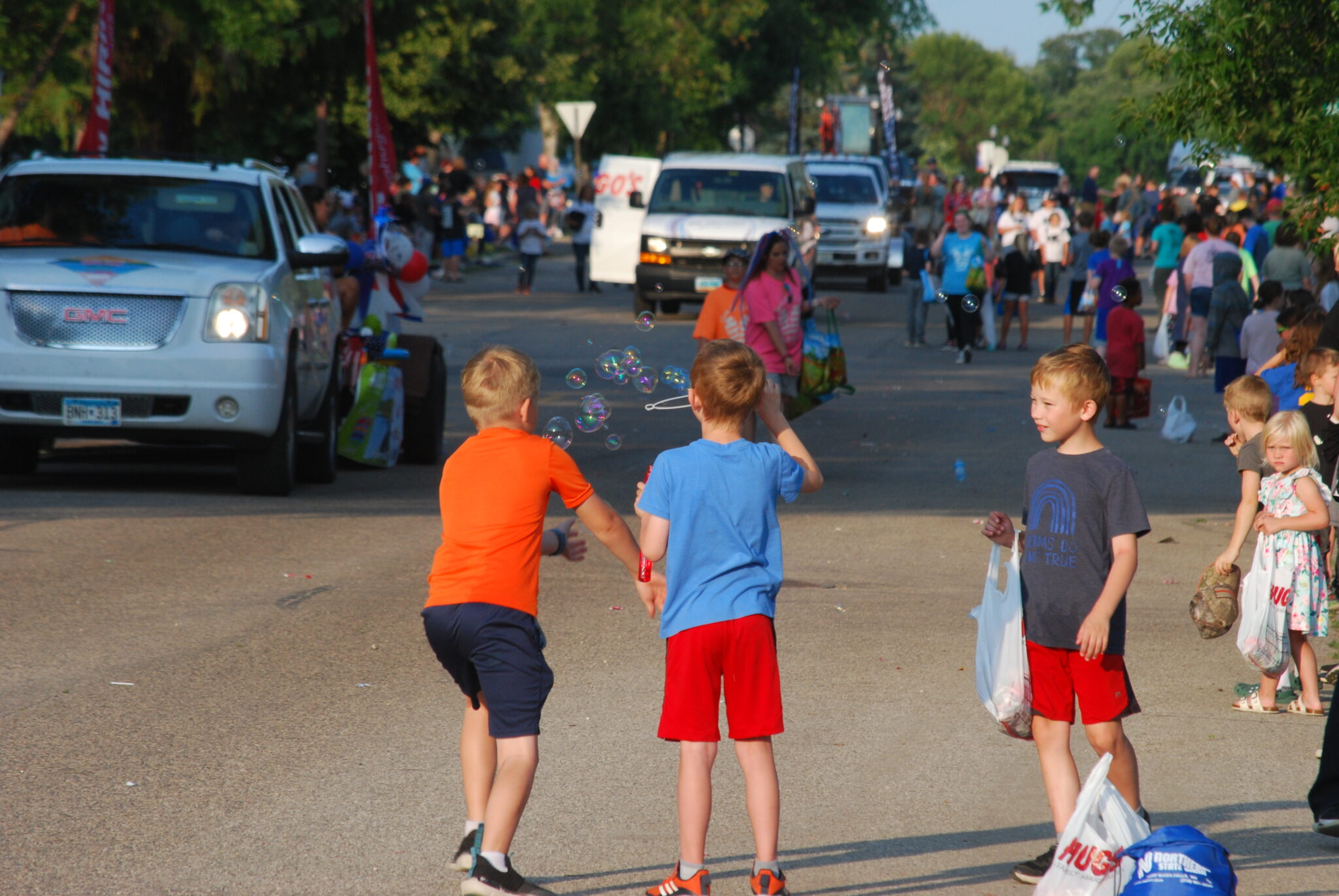 Parade Pennington County Fair